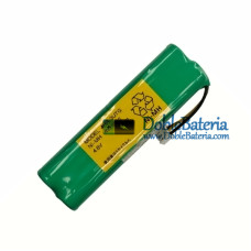 Batería para PLC RU-01 4HR-3UTG [Batería de repuesto]